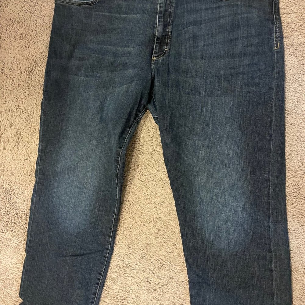 Lee Brand Blue Jeans